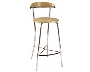 Unbranded Autumn caf?/bistro stool