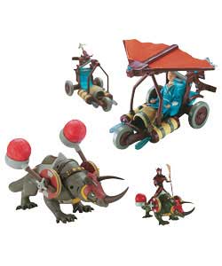 Avatar Vehicle Assortment