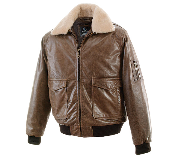 Unbranded Aviator Jacket - Large