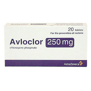 Unbranded Avloclor Tablets