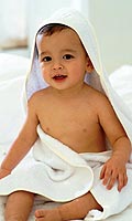 Babies Pack of 2 Towels