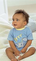 Babies Two-Piece Short Set