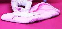 Baby Annabell Snuggle Blanket