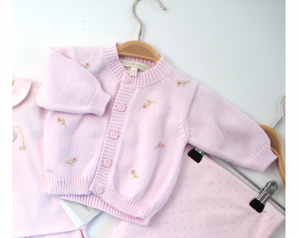 Baby Cardigan