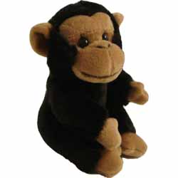 Unbranded Baby Chimpanzee