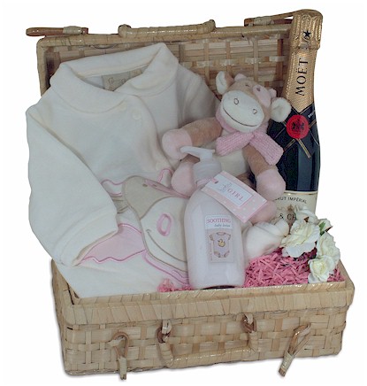 Baby Girl Gift Hamper