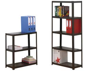 Unbranded Babylon lightweight shelving boltless