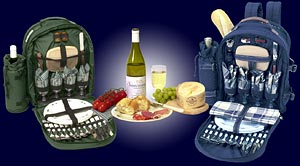 Picnic Backpack Hampers