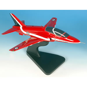 Unbranded BAE Hawk Red Arrow 1:42