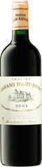 Unbranded Bahans-Haut-Brion 2004 RED France