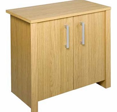 Unbranded Bailey 2 Door Sideboard - Oak Effect