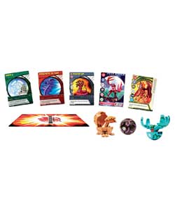 Unbranded Bakugan Bakumat Pop Up Arena