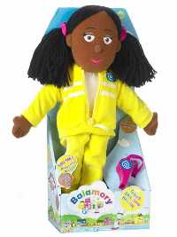 Balamory Singing Rag Dolls