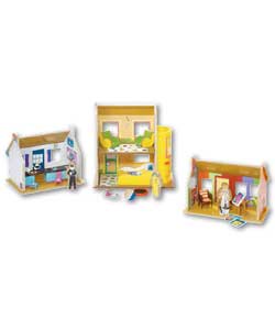 Balamory Village Play Set