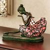 Unbranded Ballerina Tiffany Lamp