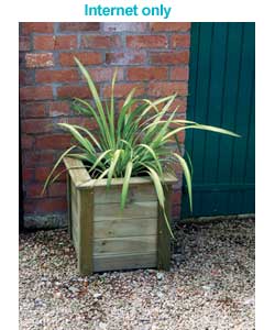 Unbranded Bamburgh Planter Kit - 30 x 50cm