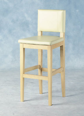 BAR CHAIR NEWBURY CREAM