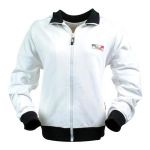 BAR Ladies Zip Sweat Top Motorsport Gift