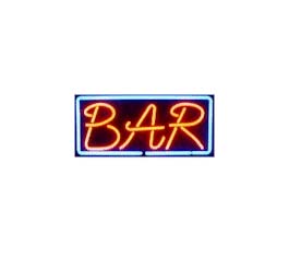 Neon Bar Sign