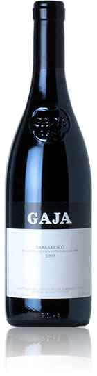 Unbranded Barbaresco 2003 Gaja (75cl)