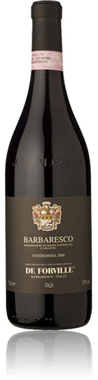 Unbranded Barbaresco 2007, De Forville