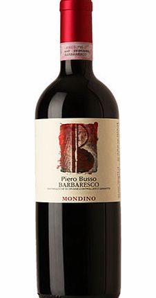 Unbranded Barbaresco Mondino 2008, Piero Busso