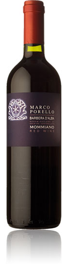 Unbranded Barbera Dand#39;Alba and39;Mommianoand39; 2007 Marco Porello (75cl)