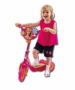 Barbie Tri-Scooter