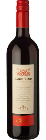 Unbranded Bardolino Naiano 2012, Allegrini