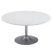 Barello Coffee Table- White