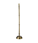 Unbranded BARKLEY TWIST BRASS FLOOR LAMP