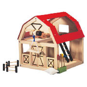 Unbranded Barn Set