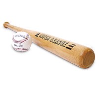 Baseball Bat and Ball Set