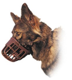 Unbranded Baskerville Muzzle 12