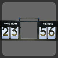 Basketball Scoreboard