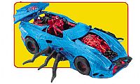 Battle Action Car & Figure