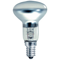 Unbranded BE02710 - 40 Watt R50 SES Reflector Bulb