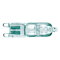 Unbranded BE05031 - 75 Watt G9 Clear Capsule Bulb