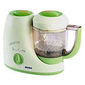 Beaba Babycook and Blender