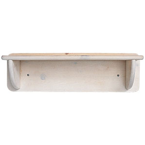 Beachcomber Shelf - White