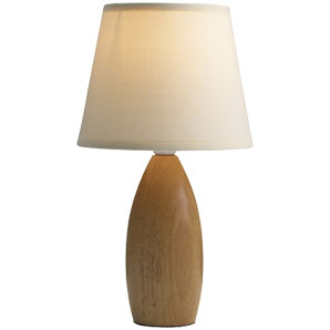 Bean Table Lamp