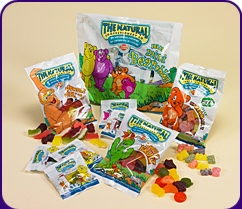 Unbranded Bearables Natural Sweets