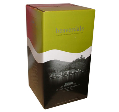 Unbranded BEAVERDALE CHARDONNAY 30 BOTTLE