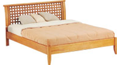 BED SARAWAK DOUBLE