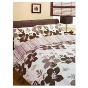 Unbranded Bedcrest duvet set leaf, Single