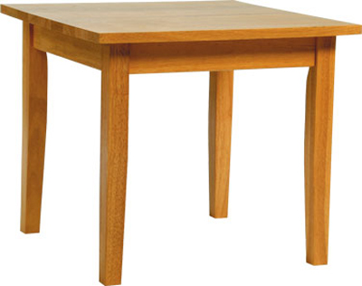 BEECH END TABLE SHAKER