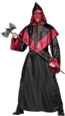 Beelzebub Devil Costume