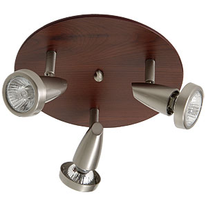 Bego 3 Plated Spotlight