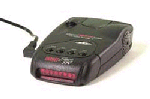 Bel 550 Radar Detector