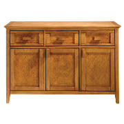 Unbranded Belize 3 drawer 3 doors Sideboard, antique finish